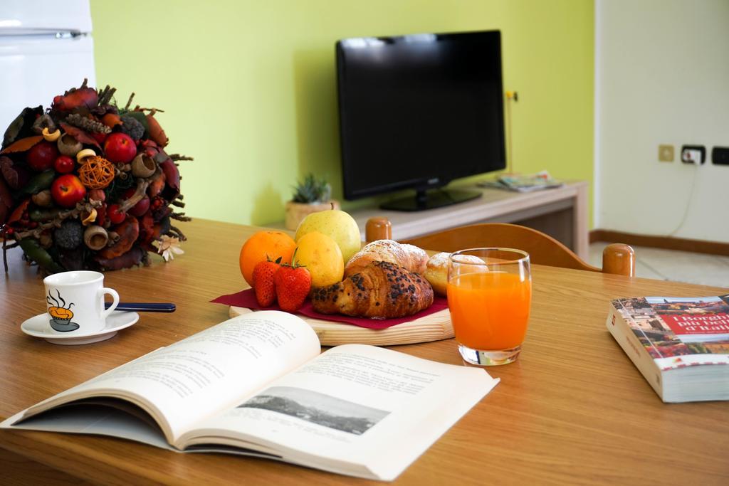Hotel Antica Croce - Gardaslowemotion 텐노 객실 사진